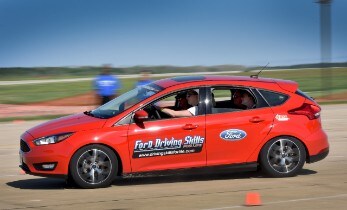 Ford Driving Skills for Life